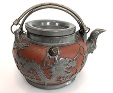 Vintage chinese yixing for sale  HYDE