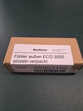 Buderus außenfühler eco gebraucht kaufen  Glauchau