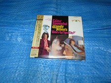 The Lovin' Spoonful In Woody Allen's What's Up, Tiger Lily Mini LP CD JAPAN 2008, usado comprar usado  Enviando para Brazil