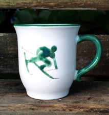 Gmundner keramik tasse gebraucht kaufen  Deutschland