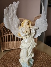 Exquisite guardian angel for sale  Englishtown