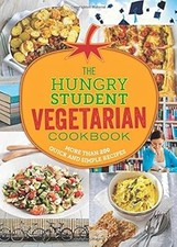 Hungry student vegetarian for sale  UK