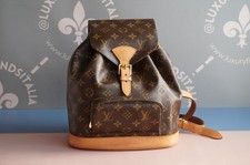 Lousi vuitton monogram usato  Napoli