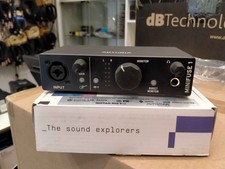 usb audio interface usato usb audio interface usato Milano