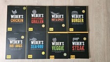 Weber themen rezeptbücher gebraucht kaufen  Ulm