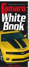Camaro white book for sale  North Smithfield