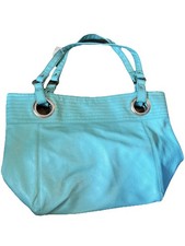 Duas bolsas grandes de couro azul comprar usado Duas bolsas grandes de couro azul comprar usado  Enviando para Brazil