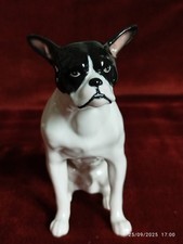 figurines bouledogue francais d'occasion  Reims