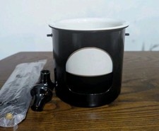 Chocolate fondue set for sale  DUDLEY