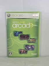 Usado, Xbox Live Arcade - Videogame Microsoft Xbox 360 - Japonês NTSC-J Importado comprar usado  Enviando para Brazil