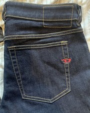 mens diesel jeans 33 for sale  NEWCASTLE UPON TYNE