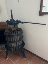 Torchio tradizione per usato  Ginestra