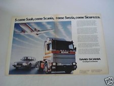 Advertising pubblicità 1982 usato  Salerno