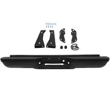 Black rear bumper for sale  Ontario