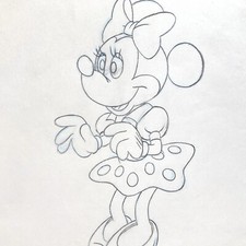 Minnie mouse disney d'occasion  Paris X