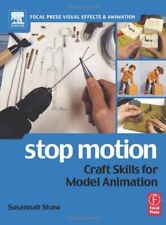 Stop motion craft for sale  UK