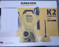 Kärcher compact hochdruckrein gebraucht kaufen  Landau a.d.Isar