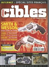 Cibles 378 smith d'occasion  Bray-sur-Somme