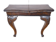 Console noce originale usato  Quaregna Cerreto