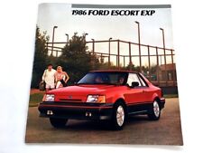 1986 ford escort for sale  Red Wing