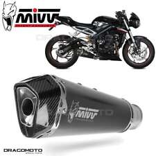 Scarico triumph street usato  Napoli