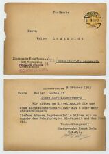 107145 postkarte zünderwerke gebraucht kaufen  Berlin