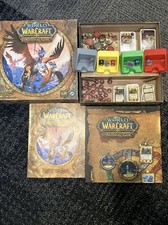 Complete warcraft adventure for sale  Escalon