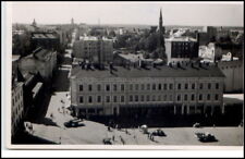 Suomi ~1930/40 Finlandia Postikortti Pocztówka KOTKA, używany na sprzedaż  Wysyłka do Poland