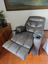 Poltrona anziano inabile usato  Airuno