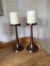 Candle stick holder for sale  LEICESTER