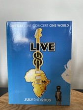 Live concert disc for sale  BLACKPOOL