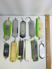 Lot chrome plastic for sale  Olympia
