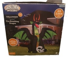 Halloween airblown inflatable for sale  Goodyear