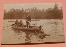 Ancienne photo sépia d'occasion  Vence