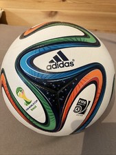 Adidas fußball ffizieller gebraucht kaufen  Erfurt