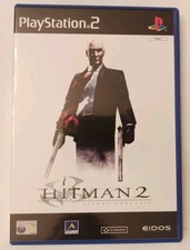 Hitman ps2 sony usato  Pescara