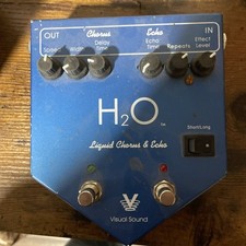 Visual sound h2o for sale  Albany