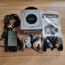 Nintendo gamecube konsole gebraucht kaufen  Bergkamen