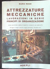 Attrezzature meccaniche rossi usato  Italia