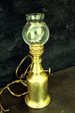 Ancienne lampe pigeon d'occasion  Blois
