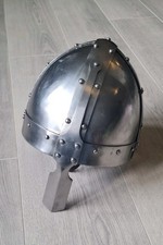 Spangenhelm 2mm stahl gebraucht kaufen  Ihlow