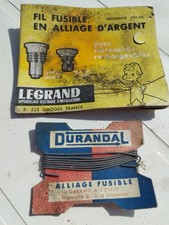 Fil fusible durandal d'occasion  Blanquefort