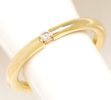 Spannring damenring karat gebraucht kaufen  Trier