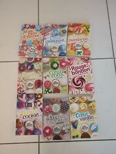 Lot livres ado d'occasion  Courcelles-Chaussy