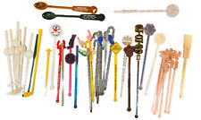 Vintage swizzle sticks for sale  Seminole