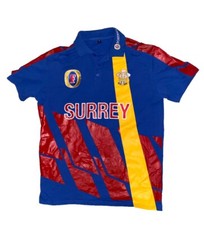 Surrey cricket shirt for sale  BEDALE
