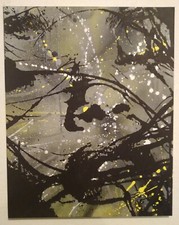 Tableau peinture street d'occasion Tableau peinture street d'occasion  Montastruc-la-Conseillère