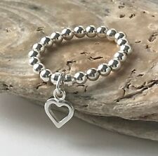 Sterling silver beaded for sale  BROADSTAIRS
