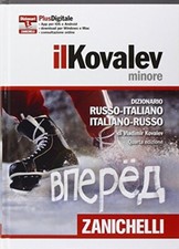 Libro kovalev minore. usato  Zenson di Piave