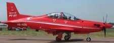 Swiss pilatus pc21 usato  Spedire a Italy